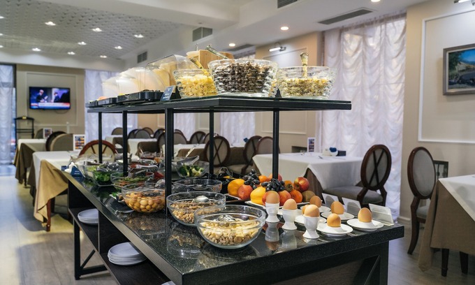 Bishkek Hotel | Ambassador Hotel