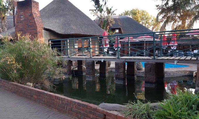 Kimberley House | Ambassador Lodge Kimberly