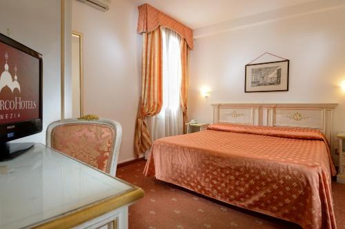 San Marco Hotel | Ambassador Tre Rose