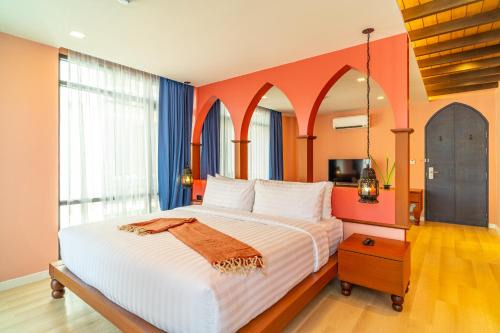 Bang Rak Hotel | Amber Boutique Silom