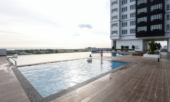 Malacca City House | Amber Cove Melaka Icon Stay
