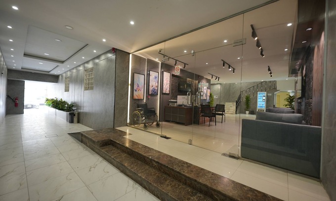 Al Aziziyah Apartment | Amber Hotel Al Aziziyah Riyadh