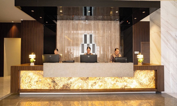 Capitol Site Hotel | Amber Hotel - Cebu