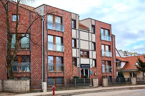 Brzezno House | Amber House