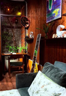 Hanoi Ski Chalet | Amber Mono