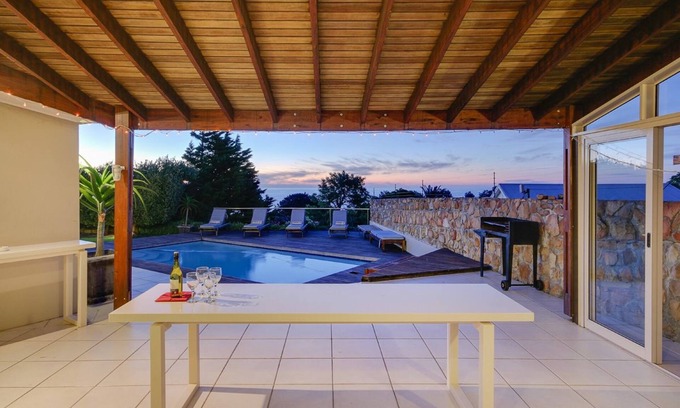 Camps Bay Villa | Amber Place