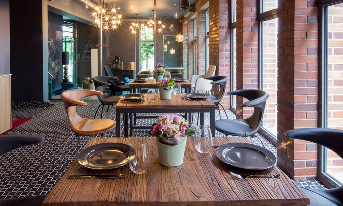 West Pomeranian Voivodeship Hotel | Amber Suite Szczecin Adults Only