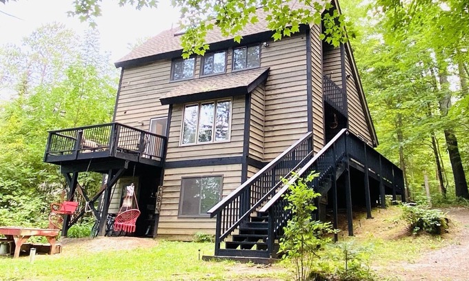 Lac du Flambeau Cabin | Amber Sunset Retreat Minocqua