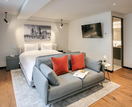 Zona Rosa Hotel | Amberes 64, an Ascend Collection Hotel