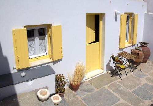 Panormos Apartment | Amberi Tinos in Panormos
