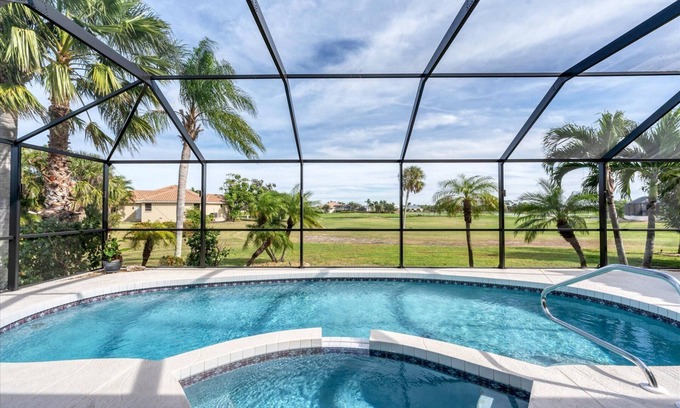 Cape Haze House | Amberjack Fairway Escape
