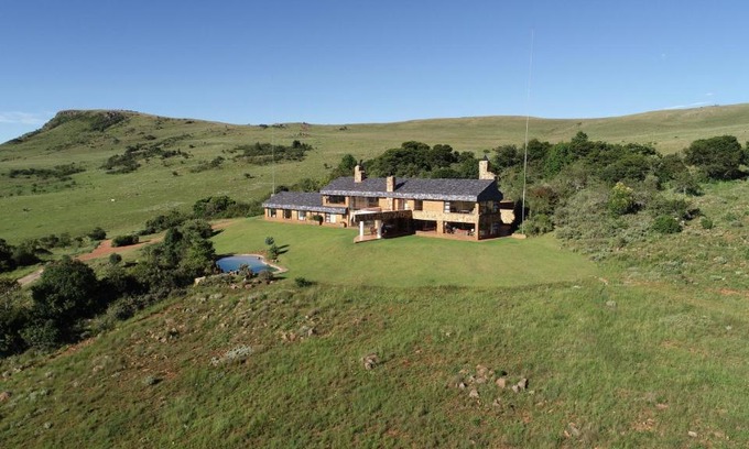 Dullstroom Cabin | Amberley Mountain Reserve