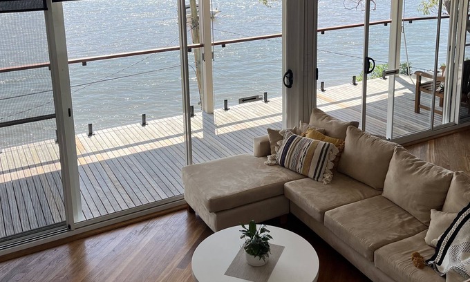 Little Wobby House | Ambience on the Hawkesbury