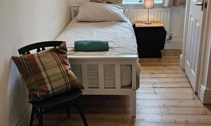 Amble House | Amble Harbour Retreats