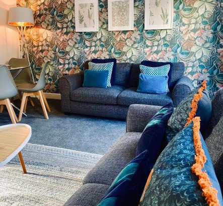 Ogden Apartment | Ambler Thorn Lodge