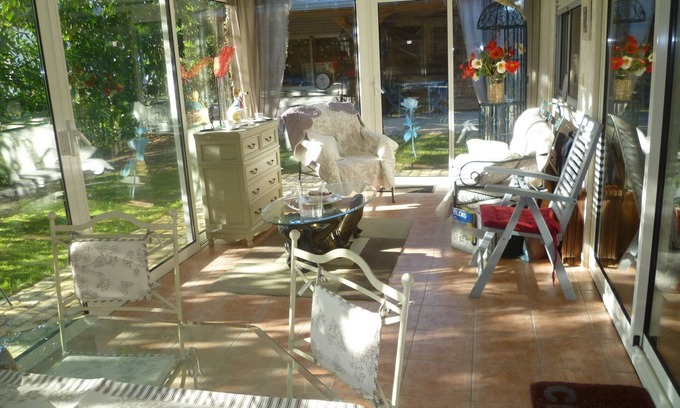 Amboise Cottage | AMBOISE CITY CENTER Gite de Charme