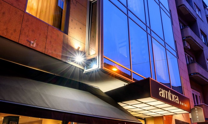 Erzsebetvaros Hotel | Ambra Hotel