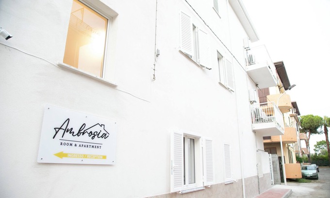 Rossano Bed & Breakfast | Ambrosia Room