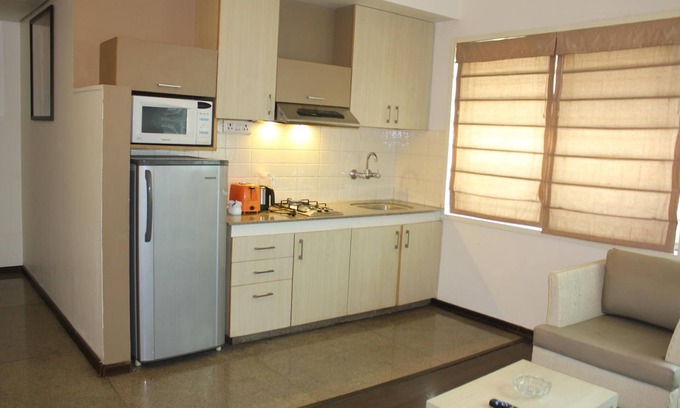 Jayanagar Apartment | AMC Comforts at Brigade Homestead