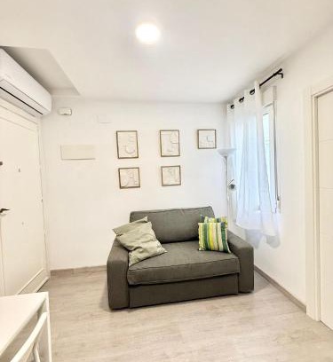 Prosperidad Apartment | AMCH Hospedaje Metro Avenida de América 11