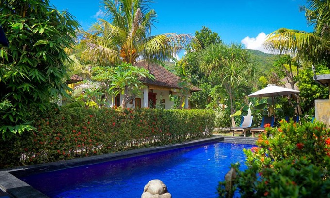 Amed Resort | Amed Harmony Bungalows And Villas