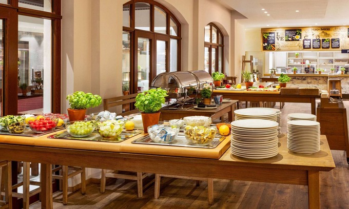 Innere Altstadt Hotel | Amedia Plaza Dresden, Trademark Collection by Wyndham