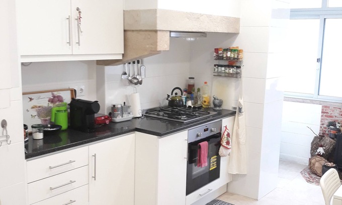 Sao Jorge de Arroios House | Ameli Rooms