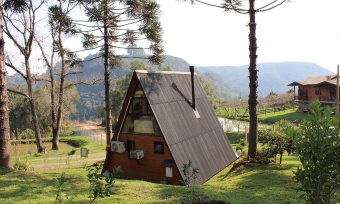 Gramado Cabin | Amelia Cabin | Gramado