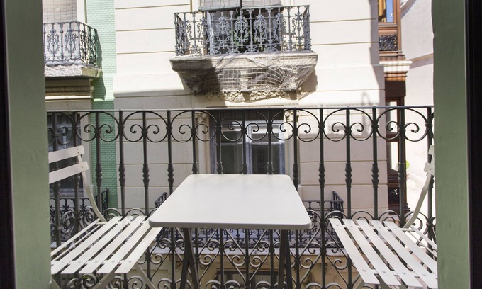 Alicante City Centre House | Amelia Habitaciones