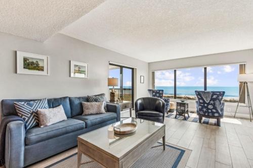 Amelia City House | Amelia Surf - Racquet Club Condo - Ocean Front - 4th Floor - Pools - Tennis Courts - Sleeps 6