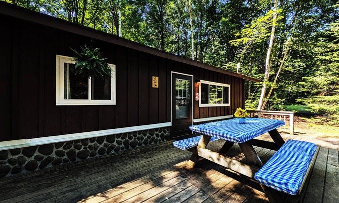 Phelps Ski Chalet | Amenities & Resort Access Included, Cabin 4