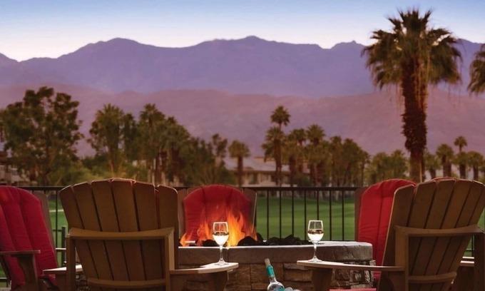 Palm Desert Resort | American Express Golf Tournament week. 1-14 to-1 -21-2024 Marriott DS 1