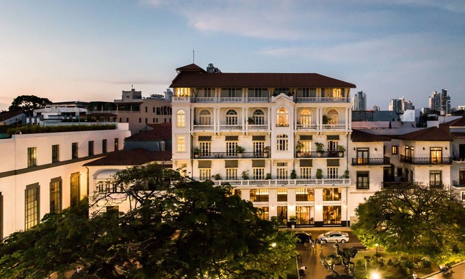 Casco Viejo Hotel | American Trade Hotel