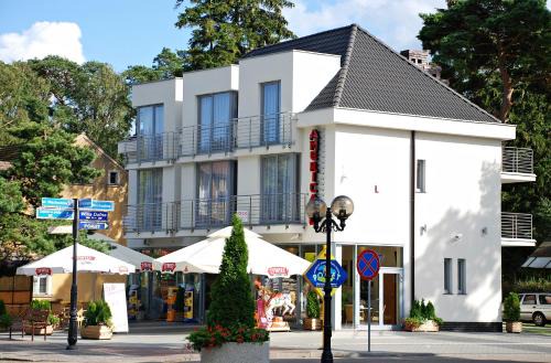 Niechorze Bed & Breakfast | Americano