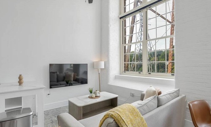 Sans Souci Apartment | AmericanSpinningMill 2BD 6