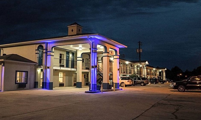 Mexia Hotel | Americas Best Value Inn Monroeville