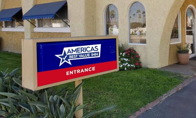 Amarillo Hotel | Americas Best Value Inn Amarillo Downtown