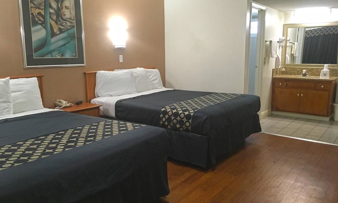 Beaumont Hotel | Americas Best Value Inn Beaumont, CA