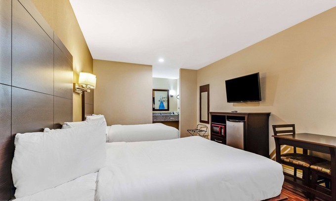 Barker Hotel | Americas Best Value Inn Houston at FM 529