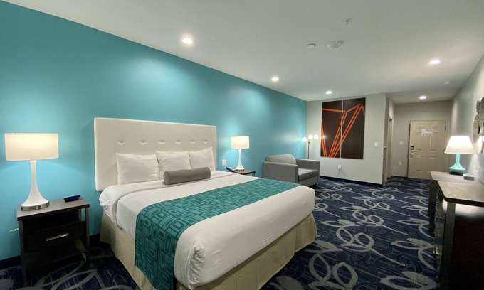 Barker Hotel | Americas Best Value Inn Houston Willowbrook