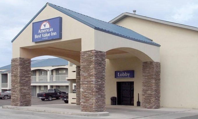 Midland Hotel | Americas Best Value Inn Midland