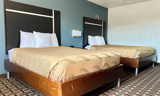 Albemarle Hotel | Americas Best Value Inn & Suites Albemarle