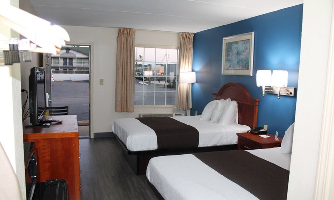 Tuscaloosa Hotel | Americas Best Value Inn Tuscaloosa