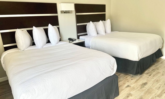 South Arlington Hotel | Americas Best Value Inn Arlington