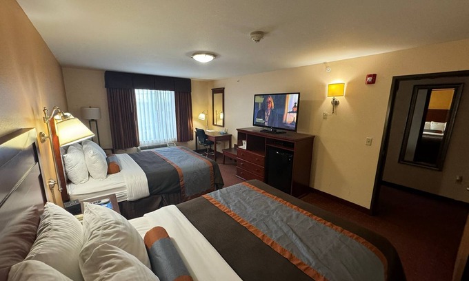 St. Robert Hotel | Americas Best Value Inn St. Robert