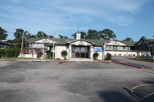 Tuscaloosa Hotel | Americas Best Value Inn Tuscaloosa