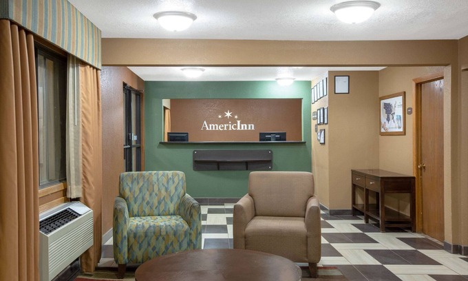 Council Bluffs Hotel | AmericInn by Wyndham Council Bluffs