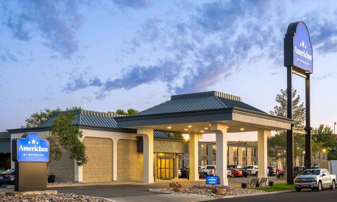 Casper Hotel | AmericInn by Wyndham Casper Event Center Area