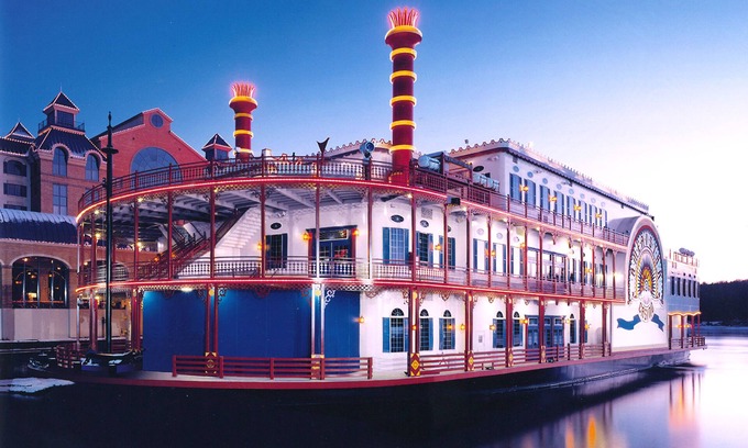 Council Bluffs Hotel | Ameristar Casino Hotel Council Bluffs