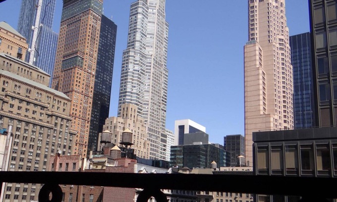 Central Park South Hotel | Ameritania Hotel at Times Square